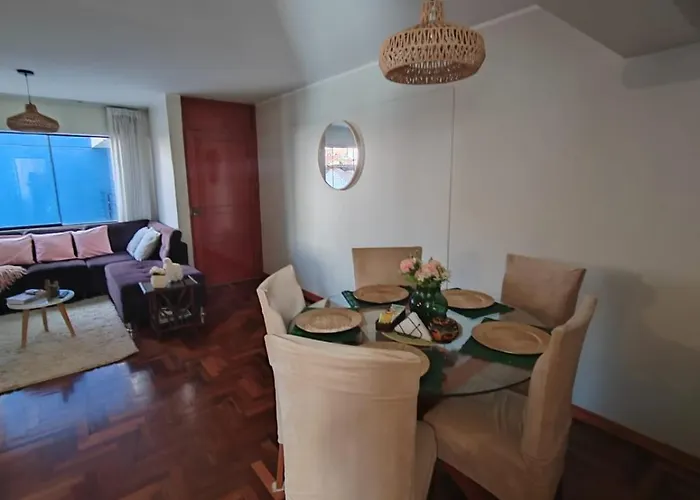 Elite Apartment *