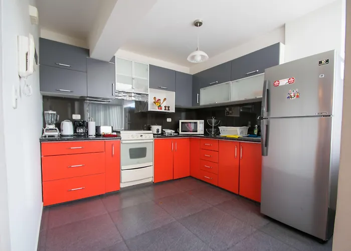 Elite Apartment *