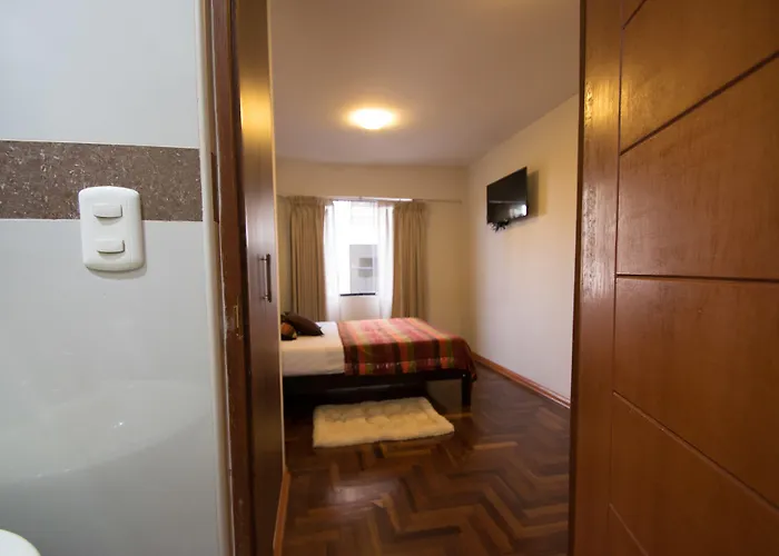 Apartment Elite Cusco
