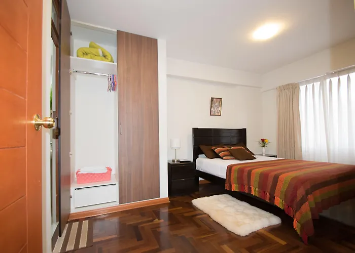 Elite Apartment *