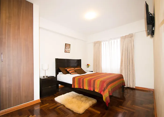 Elite Apartment *