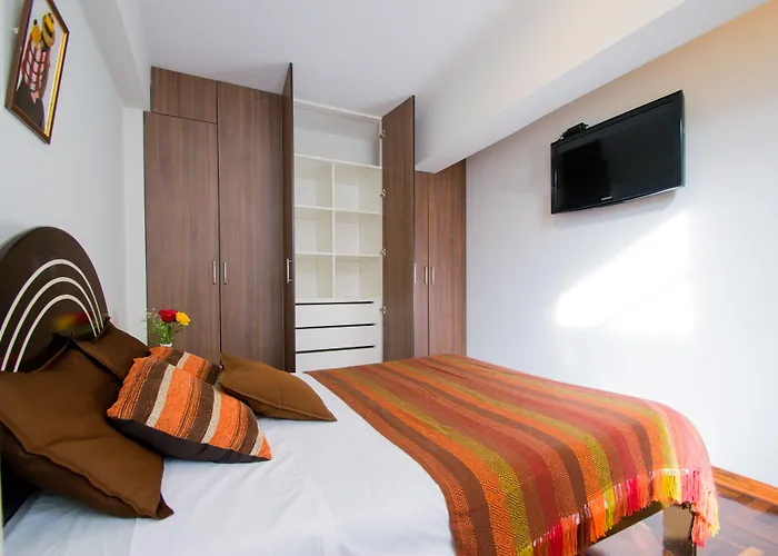 Elite Apartment Cusco