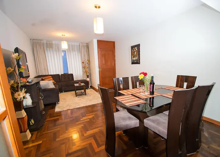 Elite Apartment Cusco