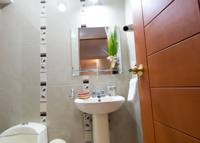 Elite Apartment Cusco