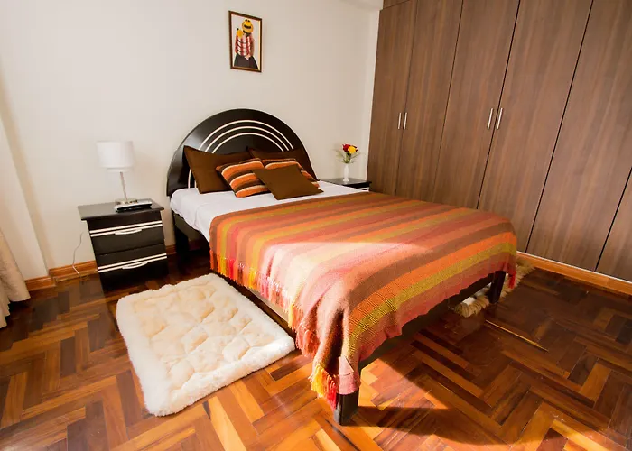 Elite Apartment Cusco