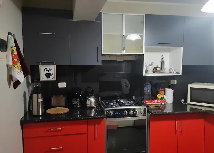 Elite Apartment *