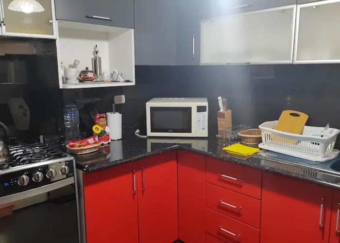 Elite Apartment *