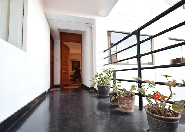 Elite Apartment Cusco